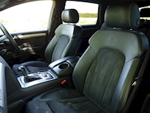 Audi Q7 3.0 TDi Quattro S Line 8 Speed Auto (HDD Sat Nav+HEATED Seats+Full AUDI History) - Thumb 11