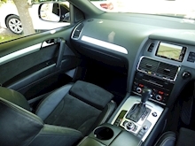 Audi Q7 3.0 TDi Quattro S Line 8 Speed Auto (HDD Sat Nav+HEATED Seats+Full AUDI History) - Thumb 28