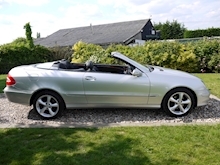 Mercedes Clk CLK240 Elegance Auto Cabriolet (Low Tax+Full Service History+Outstanding Example+Just 3 Owners) - Thumb 2