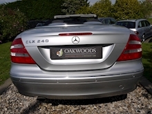 Mercedes Clk CLK240 Elegance Auto Cabriolet (Low Tax+Full Service History+Outstanding Example+Just 3 Owners) - Thumb 37