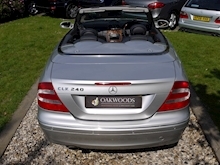 Mercedes Clk CLK240 Elegance Auto Cabriolet (Low Tax+Full Service History+Outstanding Example+Just 3 Owners) - Thumb 5