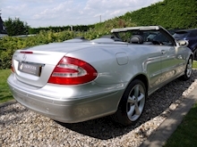Mercedes Clk CLK240 Elegance Auto Cabriolet (Low Tax+Full Service History+Outstanding Example+Just 3 Owners) - Thumb 34