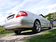 Mercedes Clk CLK240 Elegance Auto Cabriolet (Low Tax+Full Service History+Outstanding Example+Just 3 Owners) - Thumb 15