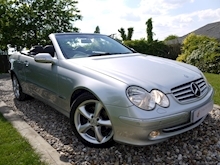 Mercedes Clk CLK240 Elegance Auto Cabriolet (Low Tax+Full Service History+Outstanding Example+Just 3 Owners) - Thumb 0