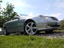 Mercedes Clk CLK240 Elegance Auto Cabriolet (Low Tax+Full Service History+Outstanding Example+Just 3 Owners) - Thumb 11