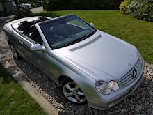 Mercedes Clk CLK240 Elegance Auto Cabriolet (Low Tax+Full Service History+Outstanding Example+Just 3 Owners) - Thumb 22