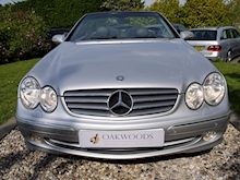 Mercedes Clk CLK240 Elegance Auto Cabriolet (Low Tax+Full Service History+Outstanding Example+Just 3 Owners) - Thumb 21
