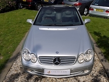 Mercedes Clk CLK240 Elegance Auto Cabriolet (Low Tax+Full Service History+Outstanding Example+Just 3 Owners) - Thumb 4