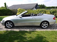 Mercedes Clk CLK240 Elegance Auto Cabriolet (Low Tax+Full Service History+Outstanding Example+Just 3 Owners) - Thumb 30
