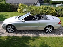 Mercedes Clk CLK240 Elegance Auto Cabriolet (Low Tax+Full Service History+Outstanding Example+Just 3 Owners) - Thumb 31