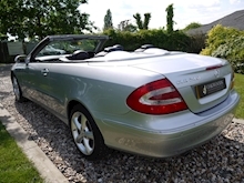 Mercedes Clk CLK240 Elegance Auto Cabriolet (Low Tax+Full Service History+Outstanding Example+Just 3 Owners) - Thumb 32