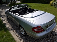 Mercedes Clk CLK240 Elegance Auto Cabriolet (Low Tax+Full Service History+Outstanding Example+Just 3 Owners) - Thumb 35