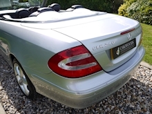 Mercedes Clk CLK240 Elegance Auto Cabriolet (Low Tax+Full Service History+Outstanding Example+Just 3 Owners) - Thumb 26