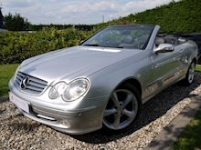 Mercedes Clk CLK240 Elegance Auto Cabriolet (Low Tax+Full Service History+Outstanding Example+Just 3 Owners) - Thumb 24