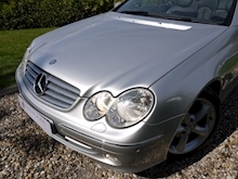 Mercedes Clk CLK240 Elegance Auto Cabriolet (Low Tax+Full Service History+Outstanding Example+Just 3 Owners) - Thumb 25