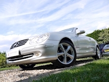 Mercedes Clk CLK240 Elegance Auto Cabriolet (Low Tax+Full Service History+Outstanding Example+Just 3 Owners) - Thumb 14