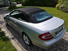 Mercedes Clk CLK240 Elegance Auto Cabriolet (Low Tax+Full Service History+Outstanding Example+Just 3 Owners) - Thumb 28