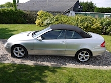 Mercedes Clk CLK240 Elegance Auto Cabriolet (Low Tax+Full Service History+Outstanding Example+Just 3 Owners) - Thumb 9