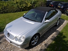 Mercedes Clk CLK240 Elegance Auto Cabriolet (Low Tax+Full Service History+Outstanding Example+Just 3 Owners) - Thumb 20