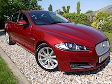 Jaguar Xf 2.2D Premium Luxury 8 Speed Auto Facelift (Parking Pack+REAR CAMERA+HEATED, MEMORY Seats+KEYLESS Go) - Thumb 0