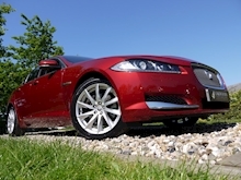 Jaguar Xf 2.2D Premium Luxury 8 Speed Auto Facelift (Parking Pack+REAR CAMERA+HEATED, MEMORY Seats+KEYLESS Go) - Thumb 6