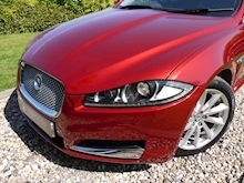 Jaguar Xf 2.2D Premium Luxury 8 Speed Auto Facelift (Parking Pack+REAR CAMERA+HEATED, MEMORY Seats+KEYLESS Go) - Thumb 34