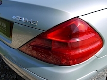 Mercedes Sl SL 500 (KEYLESS+PANO Roof+Active Body+Xenons+Logic 7 Hifi+Full History) - Thumb 26