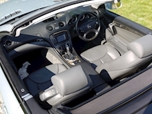 Mercedes Sl SL 500 (KEYLESS+PANO Roof+Active Body+Xenons+Logic 7 Hifi+Full History) - Thumb 27