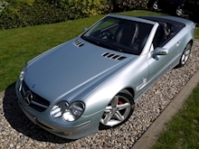 Mercedes Sl SL 500 (KEYLESS+PANO Roof+Active Body+Xenons+Logic 7 Hifi+Full History) - Thumb 12
