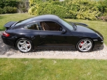 Porsche 911 Carrera 4S 6 Speed Manual 997 (PCM Sat Nav+Apple Car Play+PDC+Full Porsche Main Agent History) - Thumb 12