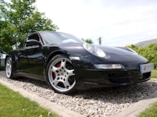 Porsche 911 Carrera 4S 6 Speed Manual 997 (PCM Sat Nav+Apple Car Play+PDC+Full Porsche Main Agent History) - Thumb 10
