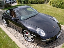 Porsche 911 Carrera 4S 6 Speed Manual 997 (PCM Sat Nav+Apple Car Play+PDC+Full Porsche Main Agent History) - Thumb 6