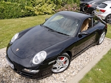 Porsche 911 Carrera 4S 6 Speed Manual 997 (PCM Sat Nav+Apple Car Play+PDC+Full Porsche Main Agent History) - Thumb 38