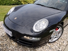 Porsche 911 Carrera 4S 6 Speed Manual 997 (PCM Sat Nav+Apple Car Play+PDC+Full Porsche Main Agent History) - Thumb 40