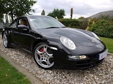 Porsche 911 Carrera 4S 6 Speed Manual 997 (PCM Sat Nav+Apple Car Play+PDC+Full Porsche Main Agent History) - Thumb 0