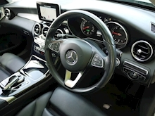 Mercedes-Benz C Class C220 Bluetec Sport Premium Plus (PAN Roof+MEMORY Pack+Rear CAMERA+KEYLESS+20 TAX+50MPG) - Thumb 9
