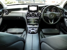 Mercedes-Benz C Class C220 Bluetec Sport Premium Plus (PAN Roof+MEMORY Pack+Rear CAMERA+KEYLESS+20 TAX+50MPG) - Thumb 25