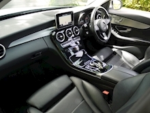 Mercedes-Benz C Class C220 Bluetec Sport Premium Plus (PAN Roof+MEMORY Pack+Rear CAMERA+KEYLESS+20 TAX+50MPG) - Thumb 27