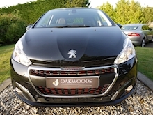 Peugeot 208 1.2 PureTech S/S Gt Line (1 Owner+Air Con+BLUETOOTH+Rear Park+Zero Road Tax+55MPG+GTI Looks) - Thumb 4