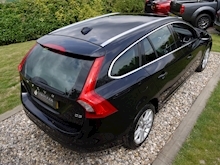 Volvo V60 D3 Se Lux Geartronic (Leather+Electric MEMORY Driver Seat+CLIMATE Control+Power Mirrors+55MPG) - Thumb 34