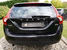 Volvo V60 D3 Se Lux Geartronic (Leather+Electric MEMORY Driver Seat+CLIMATE Control+Power Mirrors+55MPG) - Thumb 38
