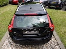 Volvo V60 D3 Se Lux Geartronic (Leather+Electric MEMORY Driver Seat+CLIMATE Control+Power Mirrors+55MPG) - Thumb 32