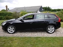 Volvo V60 D3 Se Lux Geartronic (Leather+Electric MEMORY Driver Seat+CLIMATE Control+Power Mirrors+55MPG) - Thumb 22