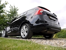 Volvo V60 D3 Se Lux Geartronic (Leather+Electric MEMORY Driver Seat+CLIMATE Control+Power Mirrors+55MPG) - Thumb 26