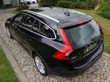 Volvo V60 D3 Se Lux Geartronic (Leather+Electric MEMORY Driver Seat+CLIMATE Control+Power Mirrors+55MPG) - Thumb 30