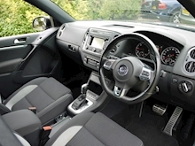 Volkswagen Tiguan R Line TDi Bluemotion TECH 4Motion DSG (4WD+Auto+Sat Nav+BLUETOOTH+Rear Park Sensing) - Thumb 11