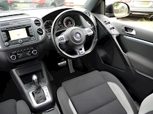 Volkswagen Tiguan R Line TDi Bluemotion TECH 4Motion DSG (4WD+Auto+Sat Nav+BLUETOOTH+Rear Park Sensing) - Thumb 7