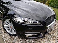 Jaguar Xf 3.0D V6 R-Sport Sportbrake (Black Pack+Power Tailgate+CRUISE+Privacy+DAB+2 Owners) - Thumb 7