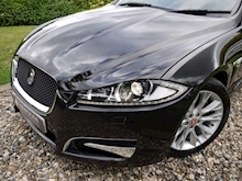Jaguar Xf 3.0D V6 R-Sport Sportbrake (Black Pack+Power Tailgate+CRUISE+Privacy+DAB+2 Owners) - Thumb 21