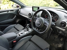 Audi A3 1.4 Tfsi S Line Sat Nav S Tronic (Sportback+Comfort Pack+PRIVACY+1 Lady Owner+Full Audi History) - Thumb 1